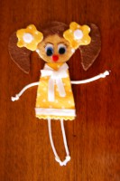 Ref 97   Broche muñeca 