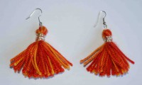 Ref 023  Pendientes  de hilo