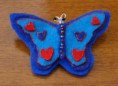 Ref 30   Broche mariposa corazón       ¡¡AGOTADO!!